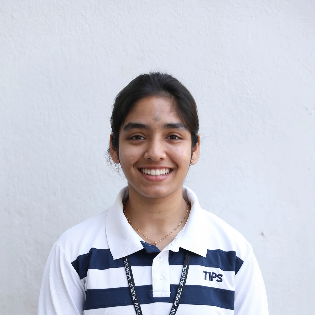 Nivithaa (Head Girl) 