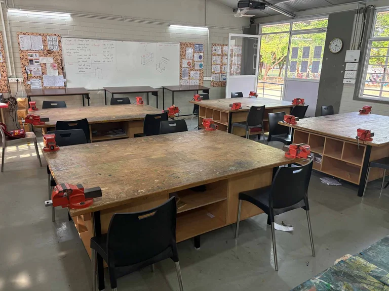 Makerspaces