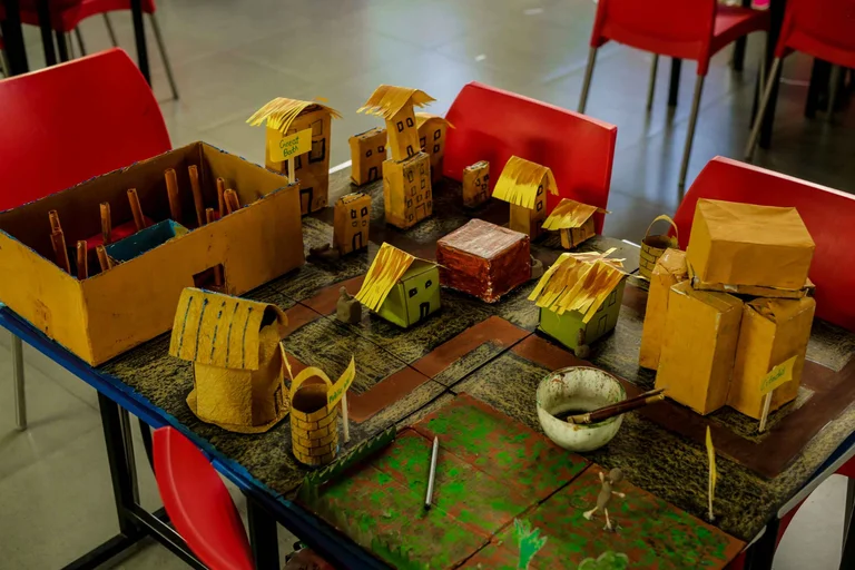Art & design studio