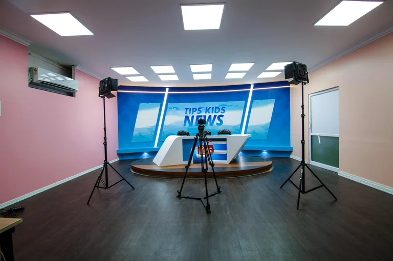 Photography & media studio