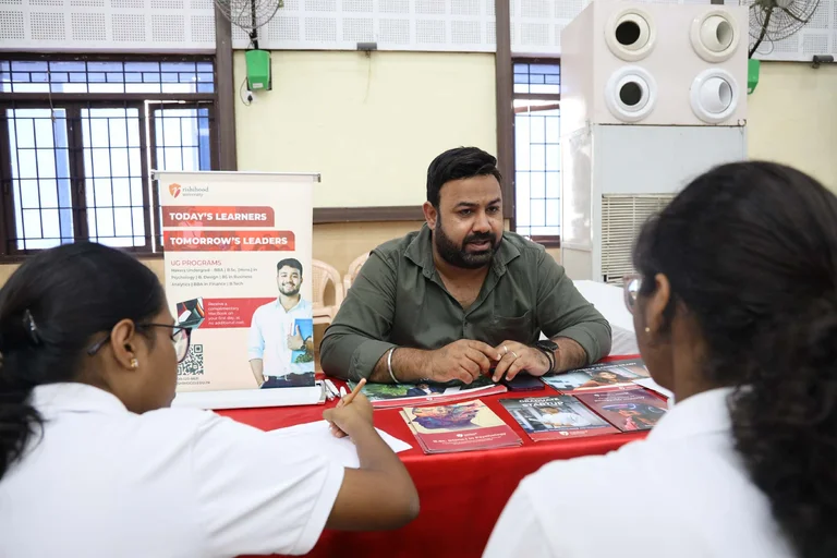 Exceptional career guidance