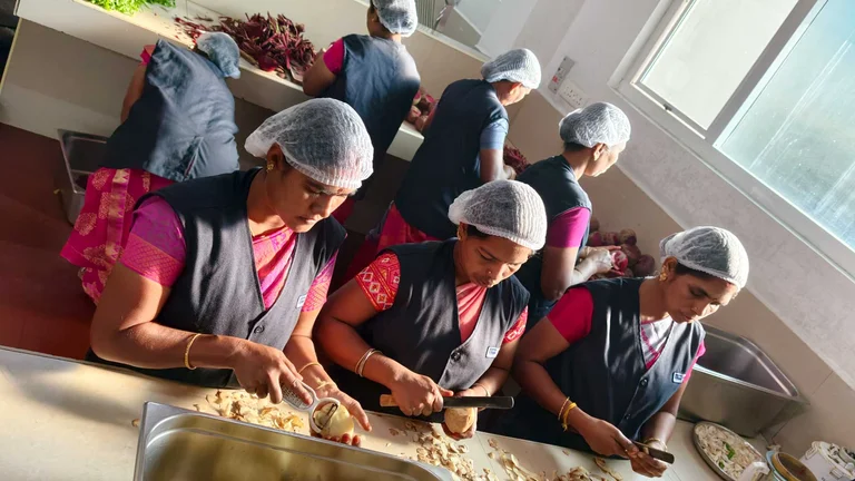 Meal programmes & menu planning
