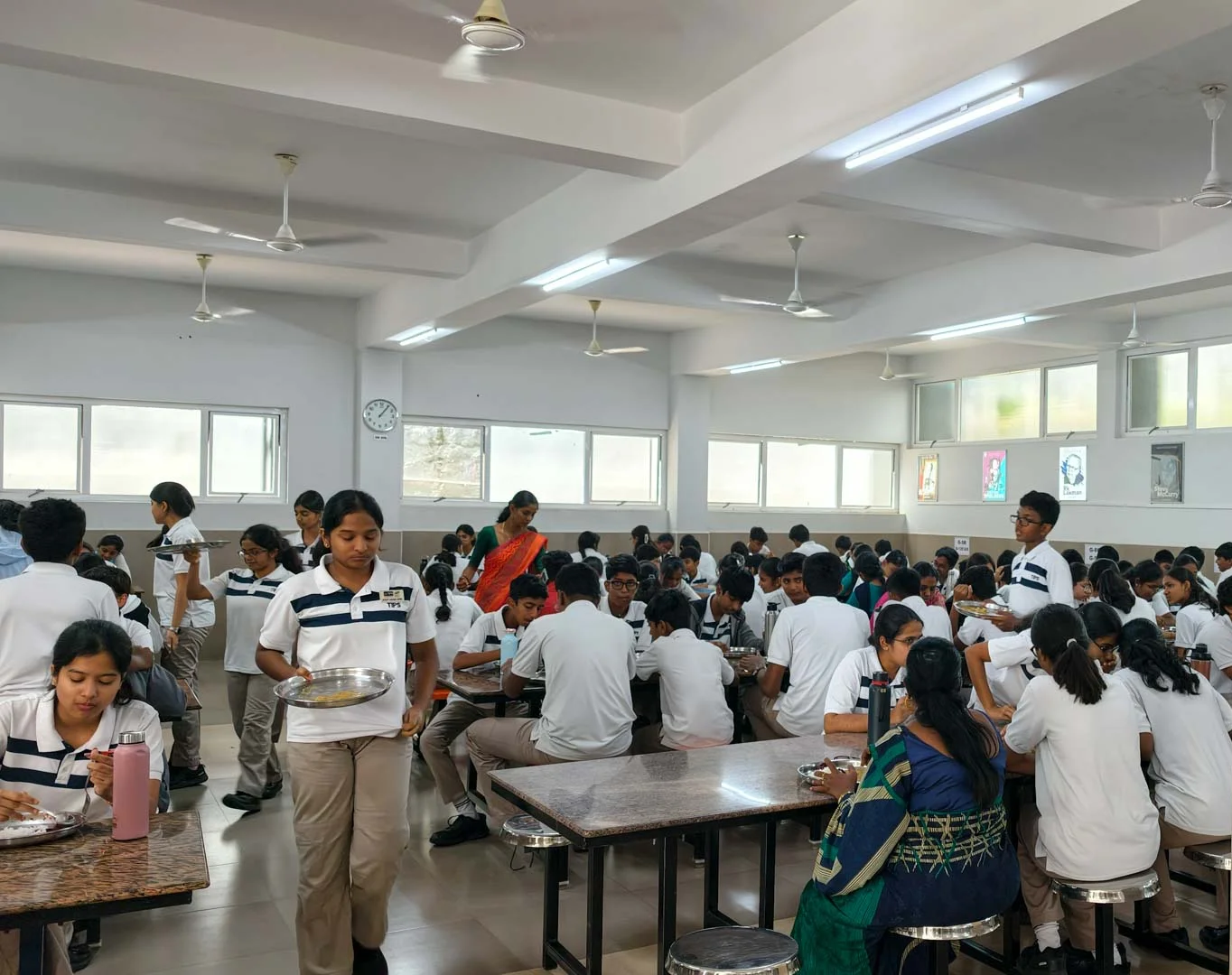 Food & nutrition education