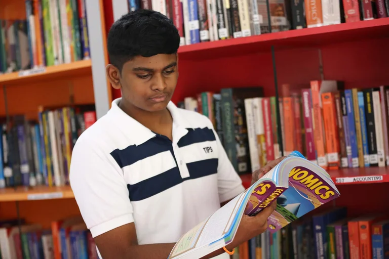 Secondary School opens
