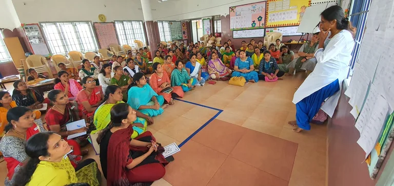 “Once upon a time” – Storytelling Workshop for Parents