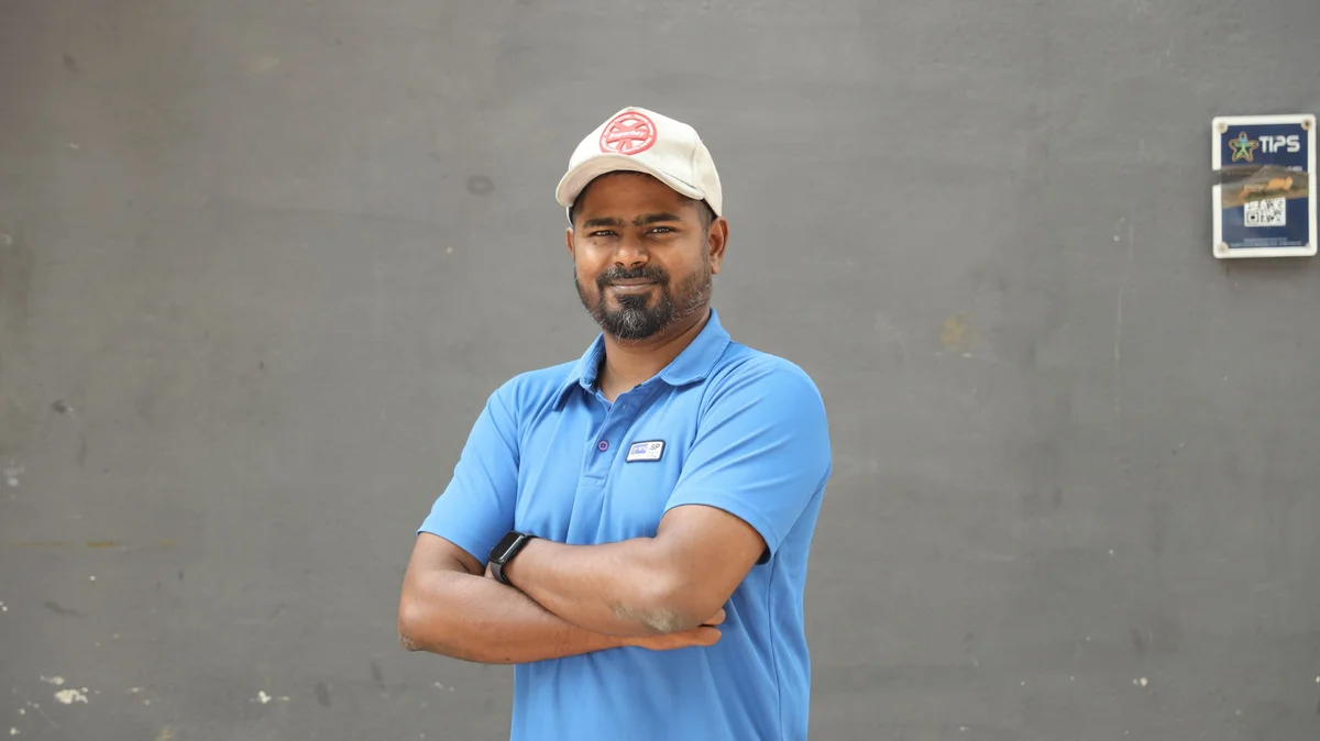 S. Sunil