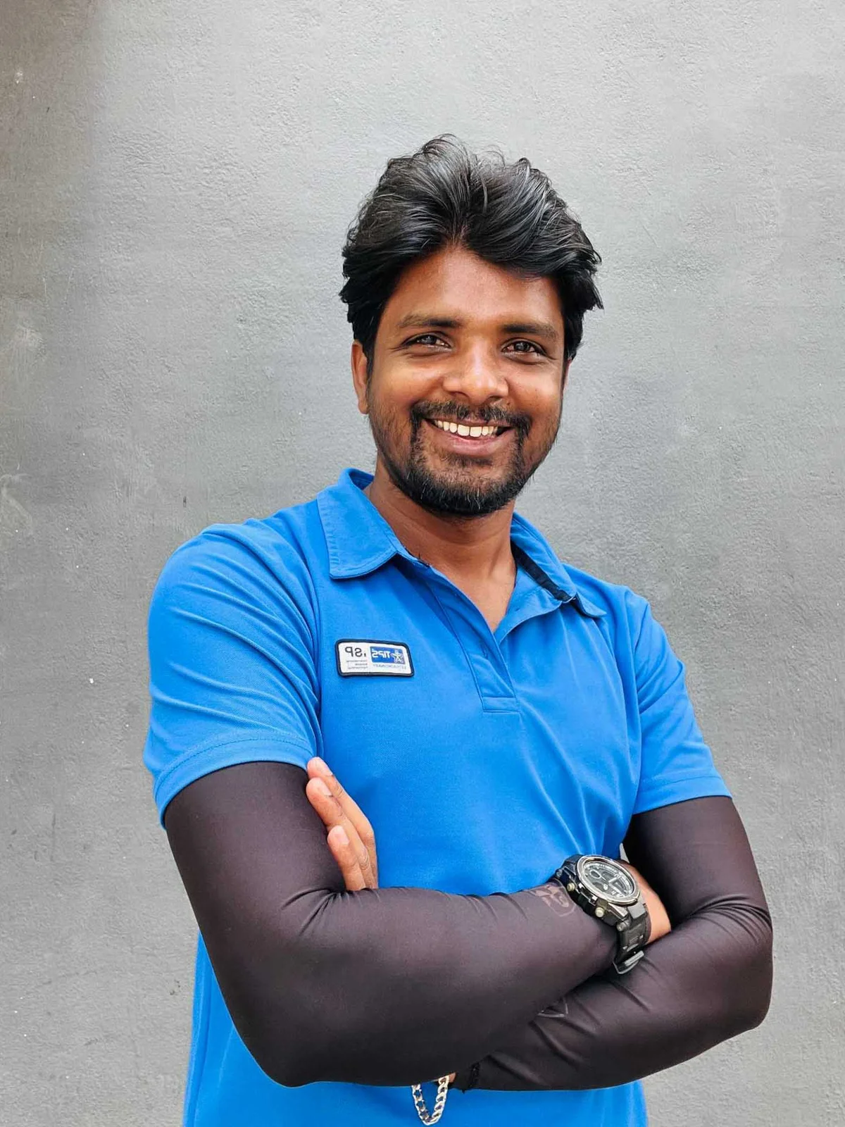 S. Suresh