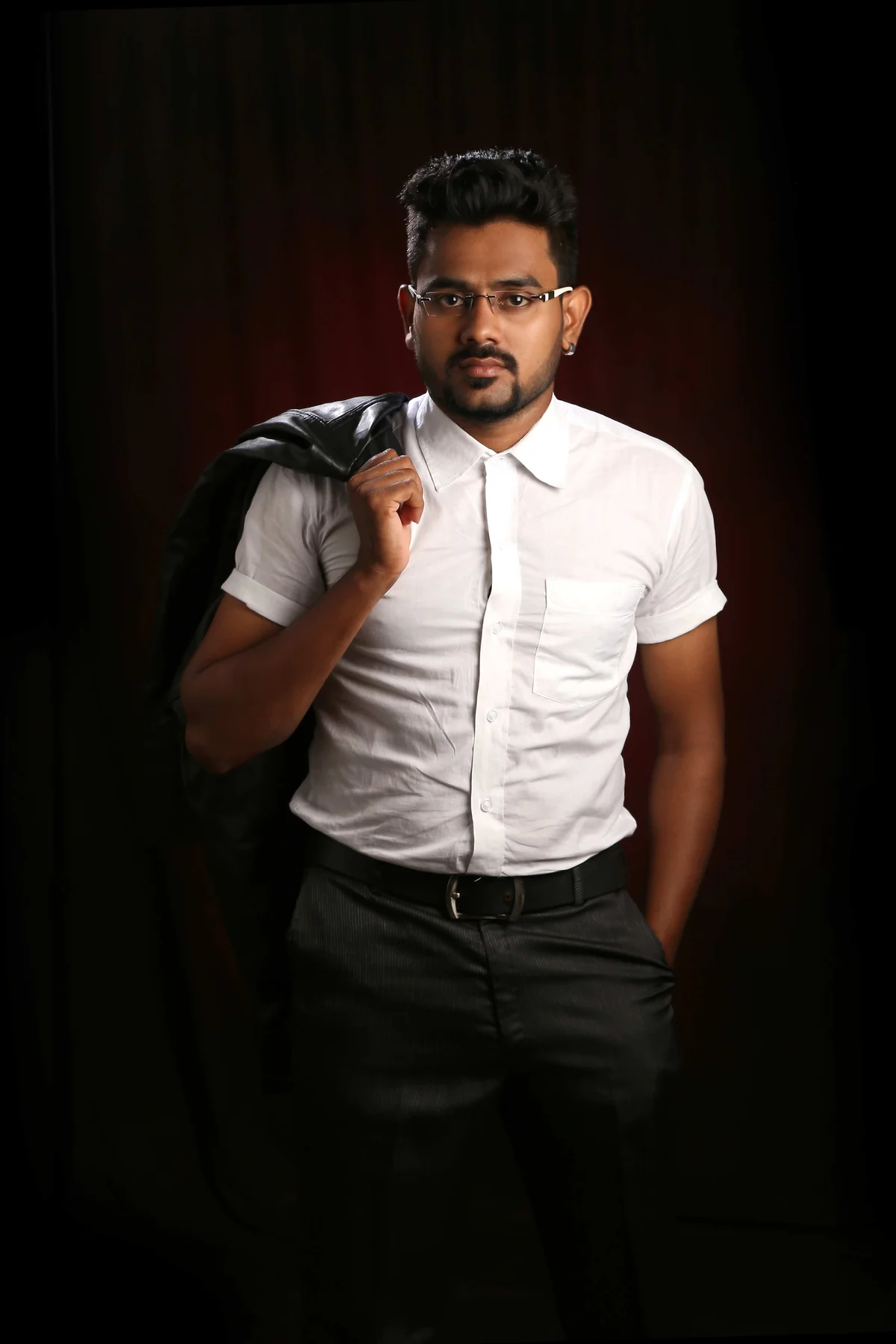 Vinoth F.
