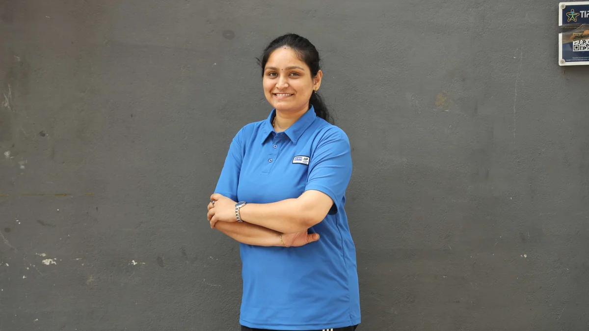 R. Pavithra
