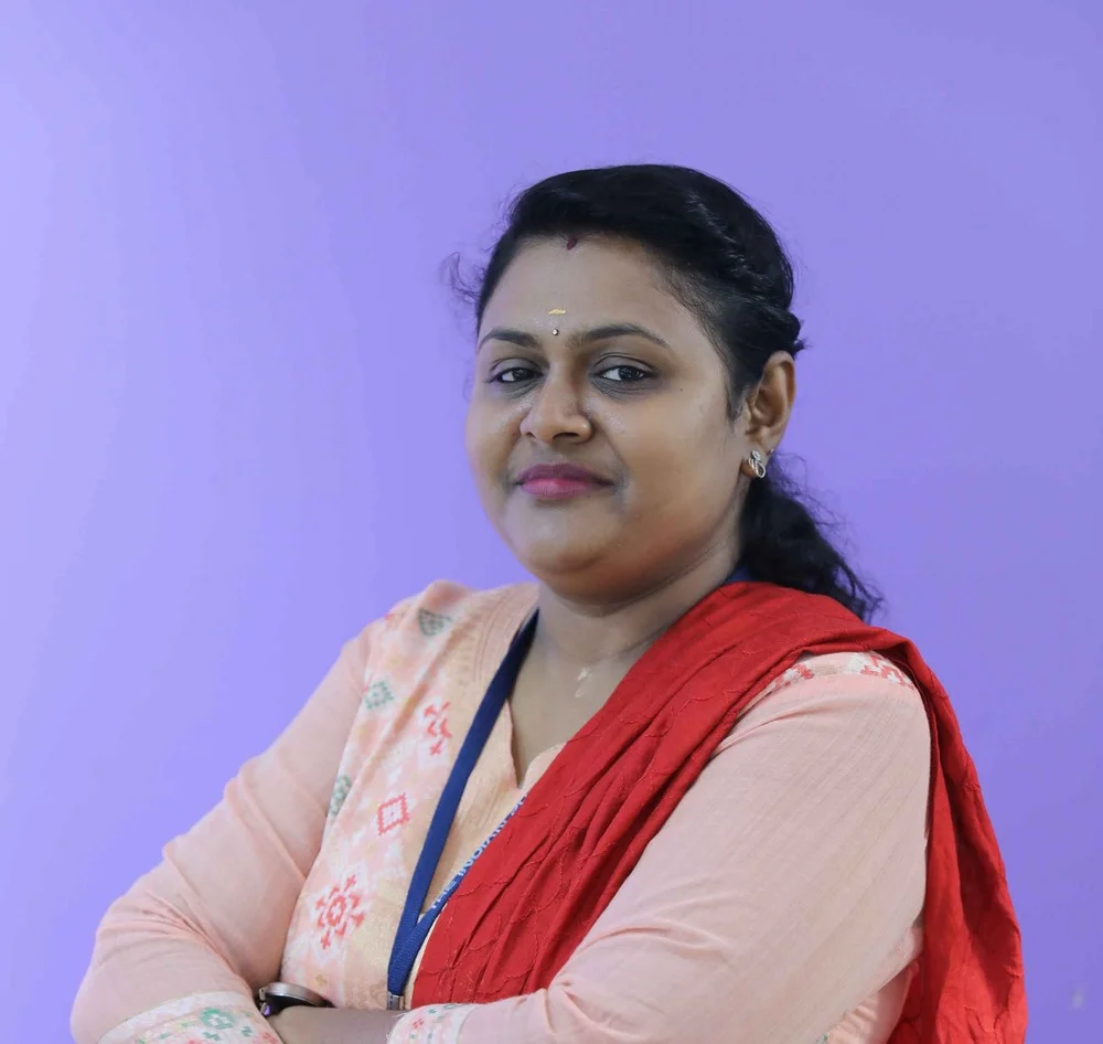 Asha V.