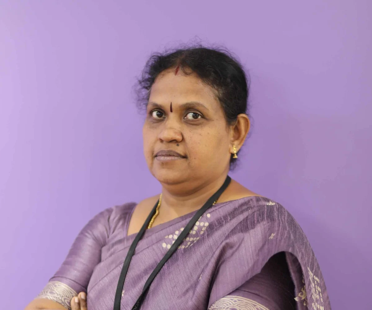 Krishnakumari  