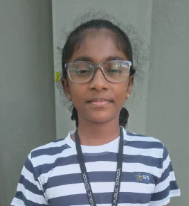 Anvika Grade 4