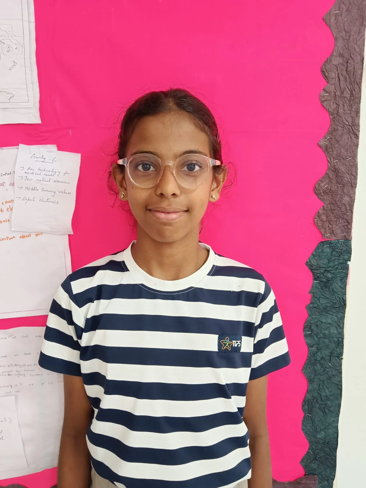 Adithi Grade 5