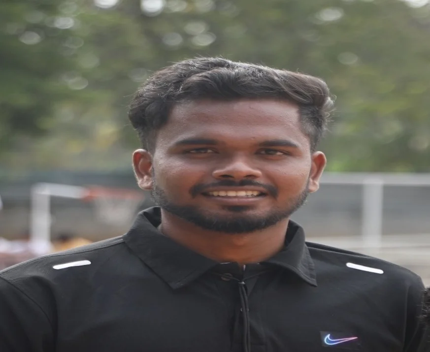 Arun  V. S.