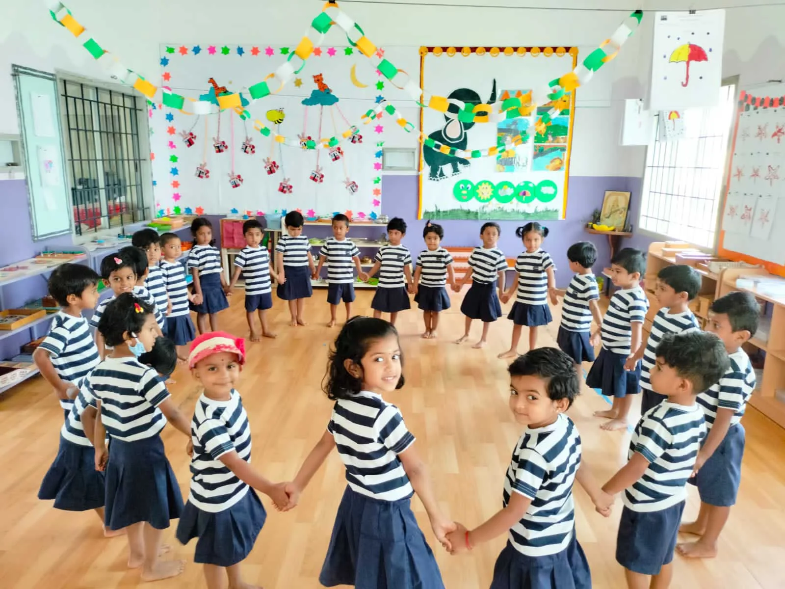 Learning through play