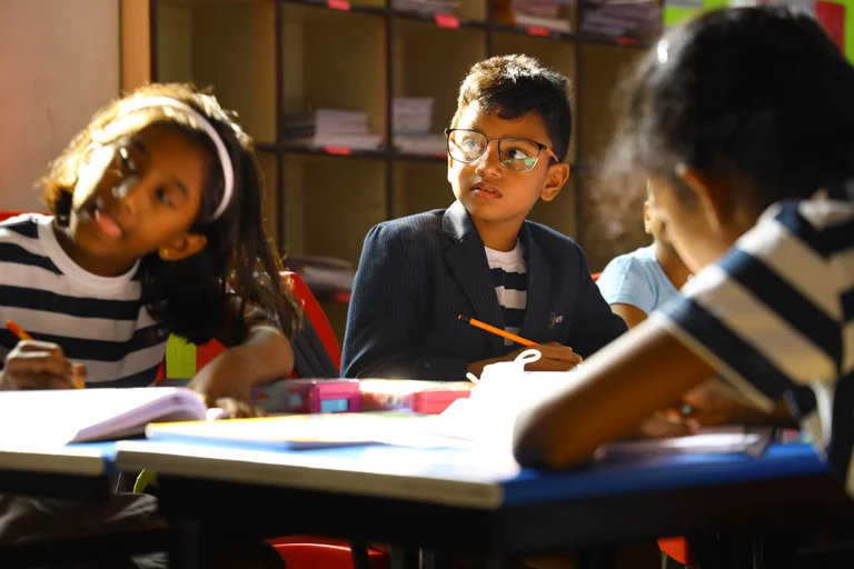 TIPS Schools join ISP