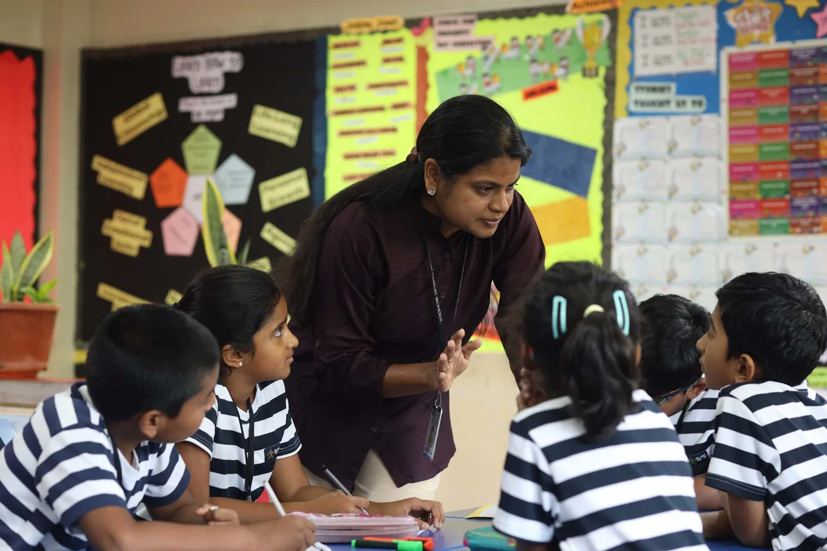 Teaching roles