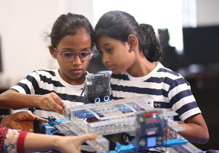 Robotics successes