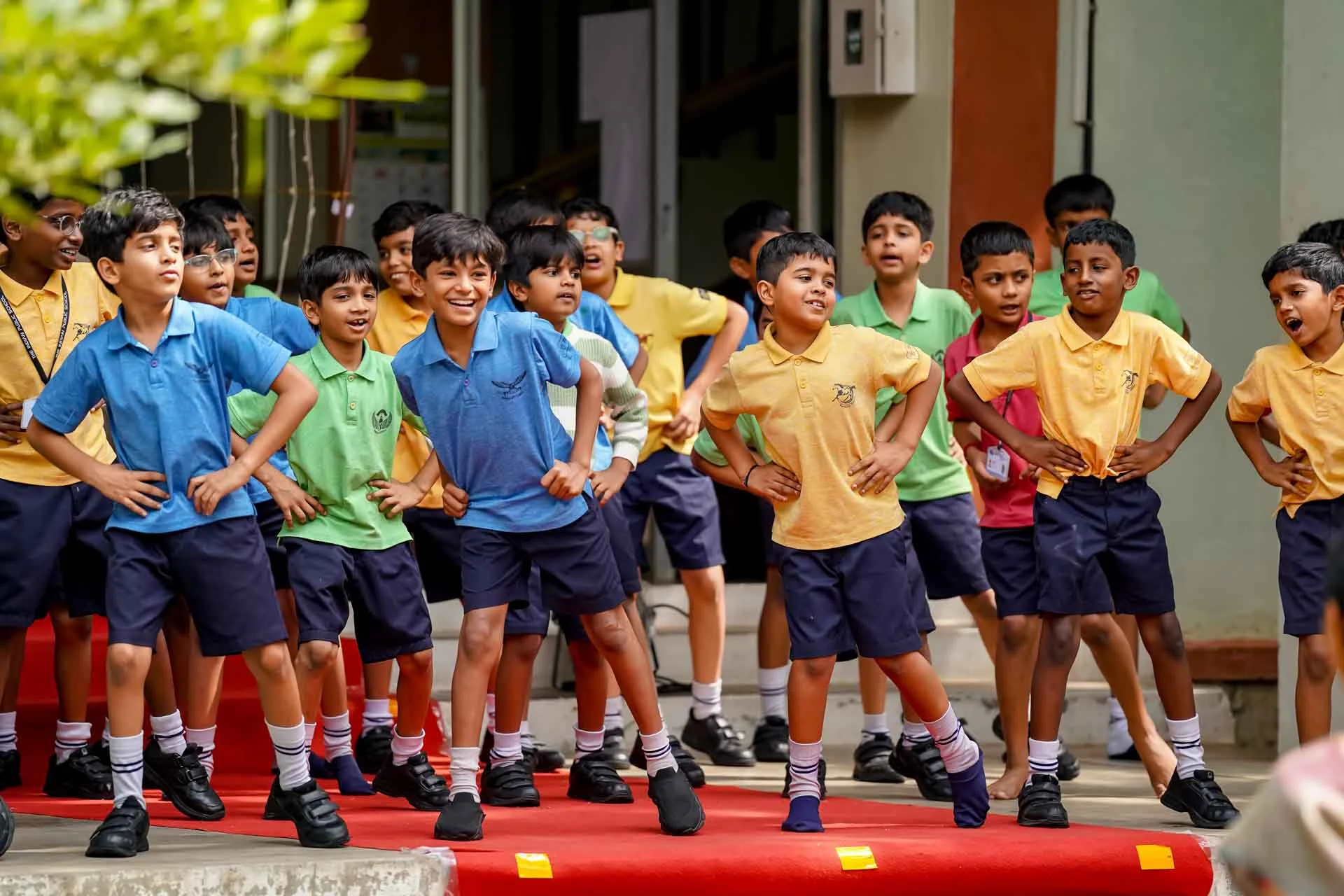 Sports programme 10