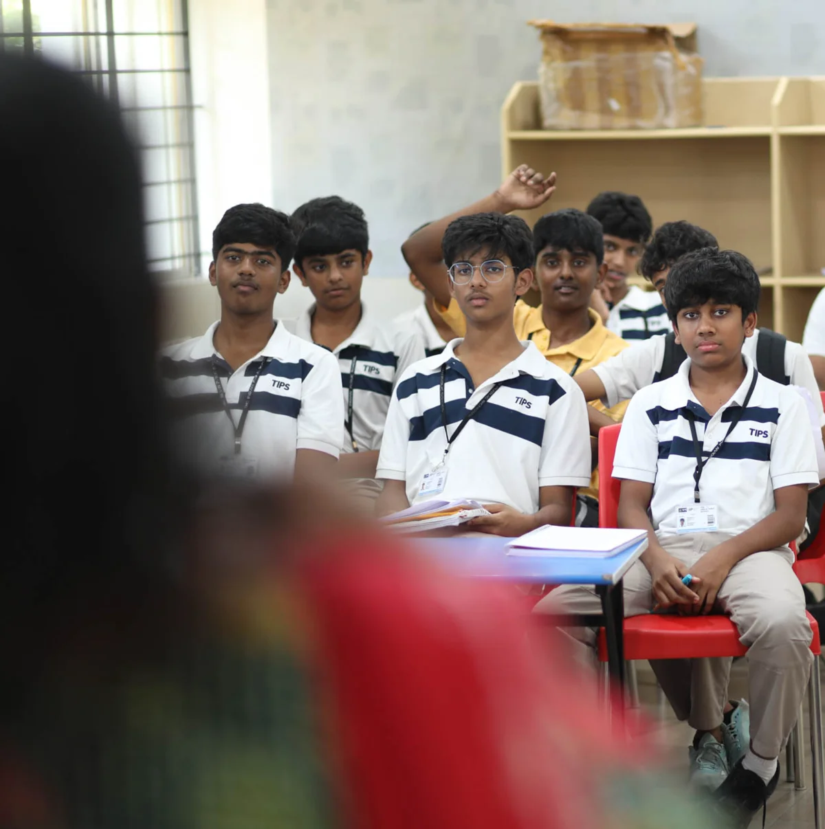 Upper Secondary School