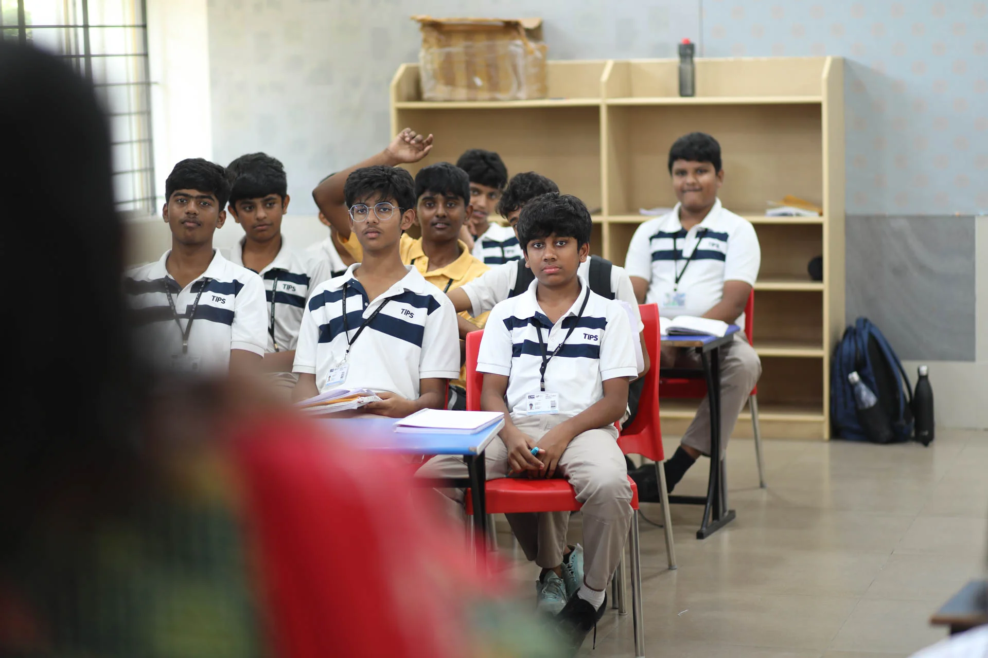 Upper Secondary School