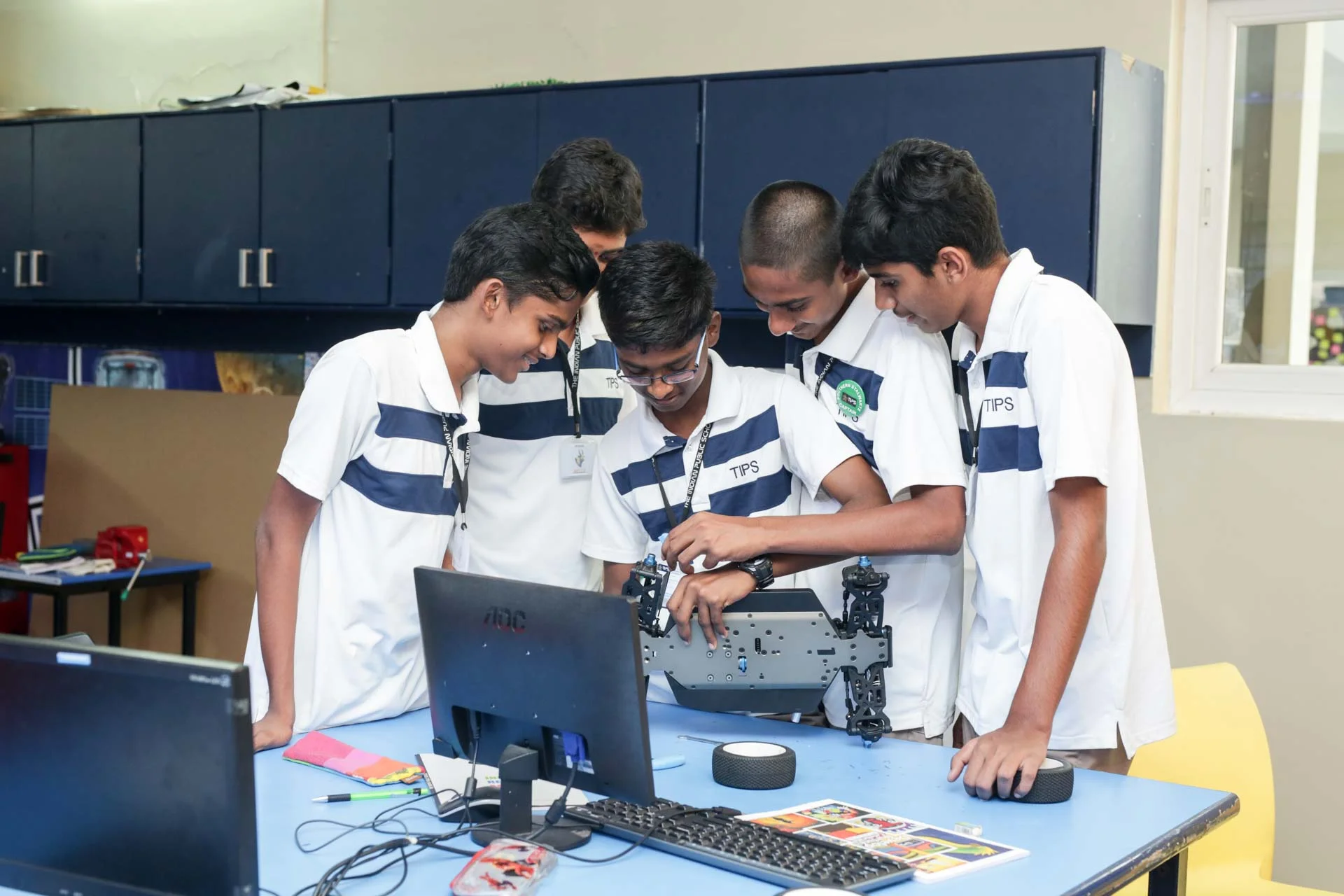 Computing & Digital Technologies