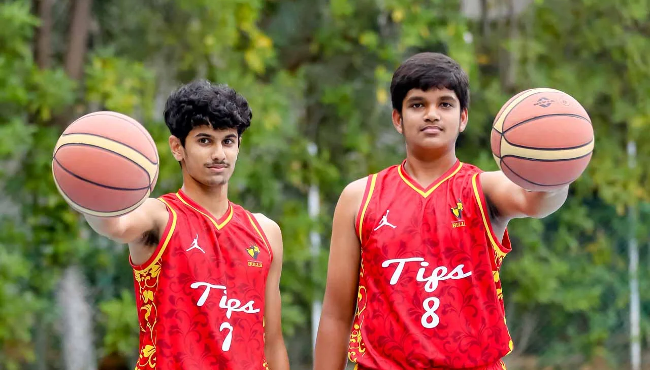 Sports programme