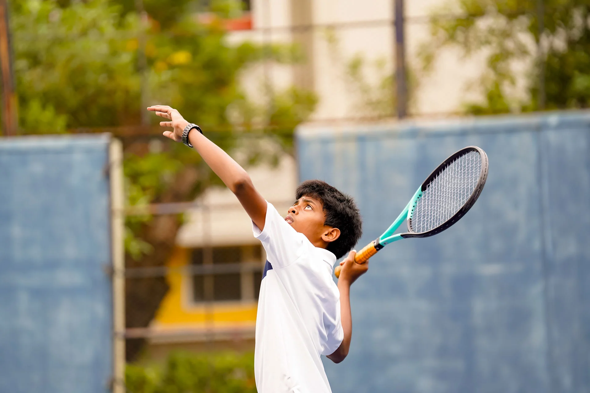 Sports programme 8