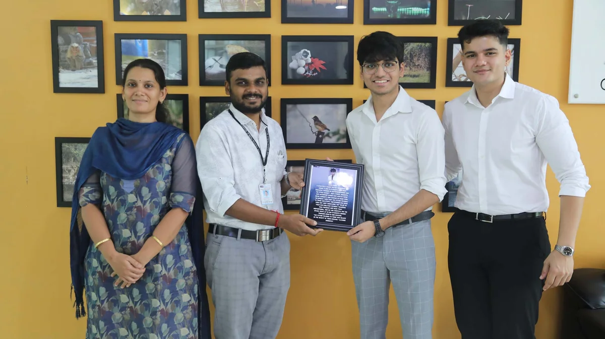 The Indian Public School alumni