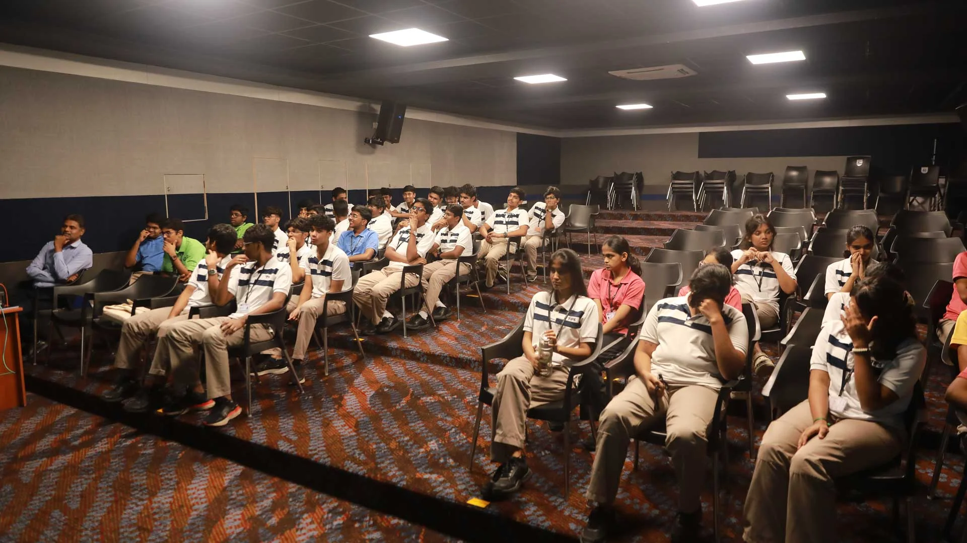 Exam training