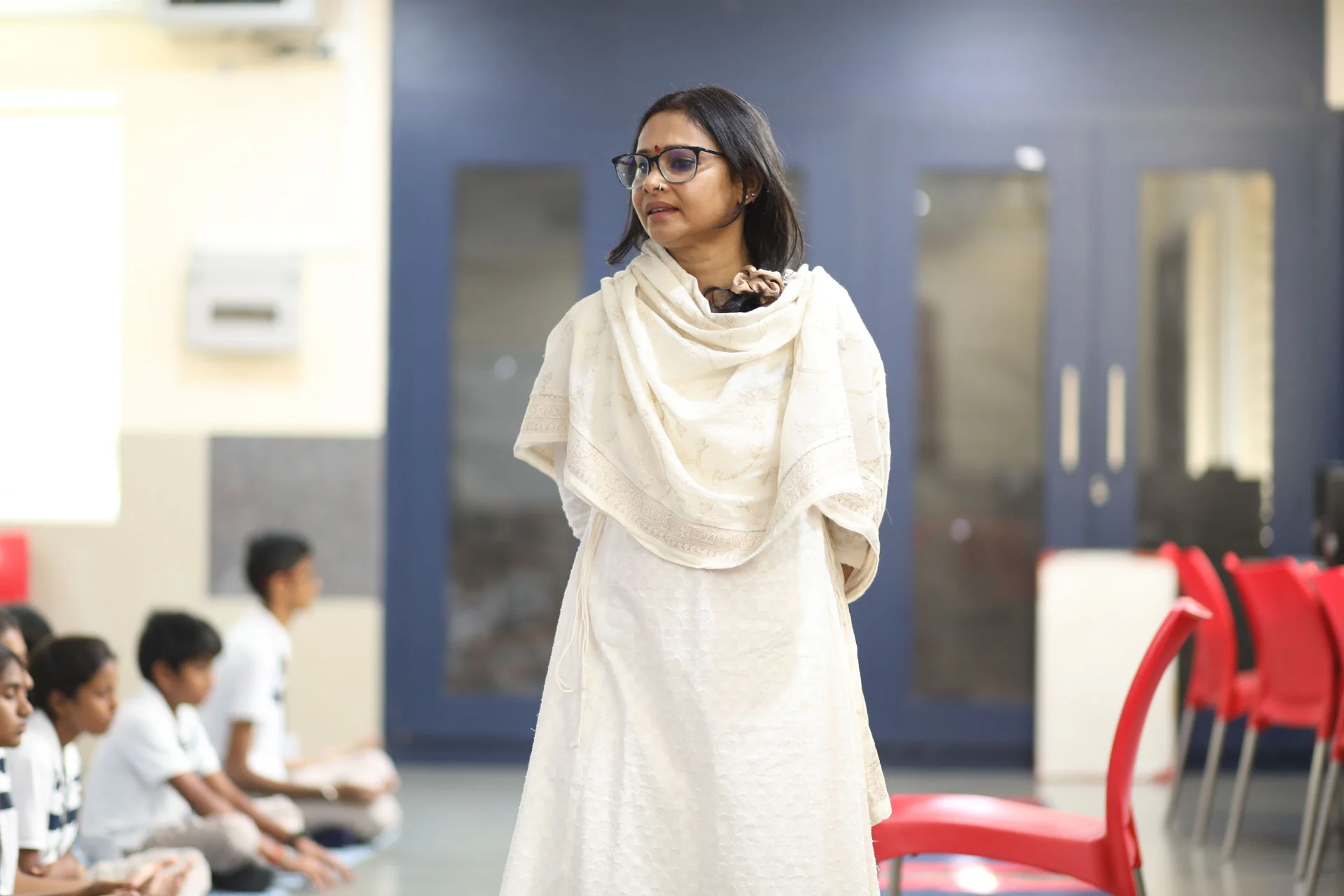 Mentor–mentee programme