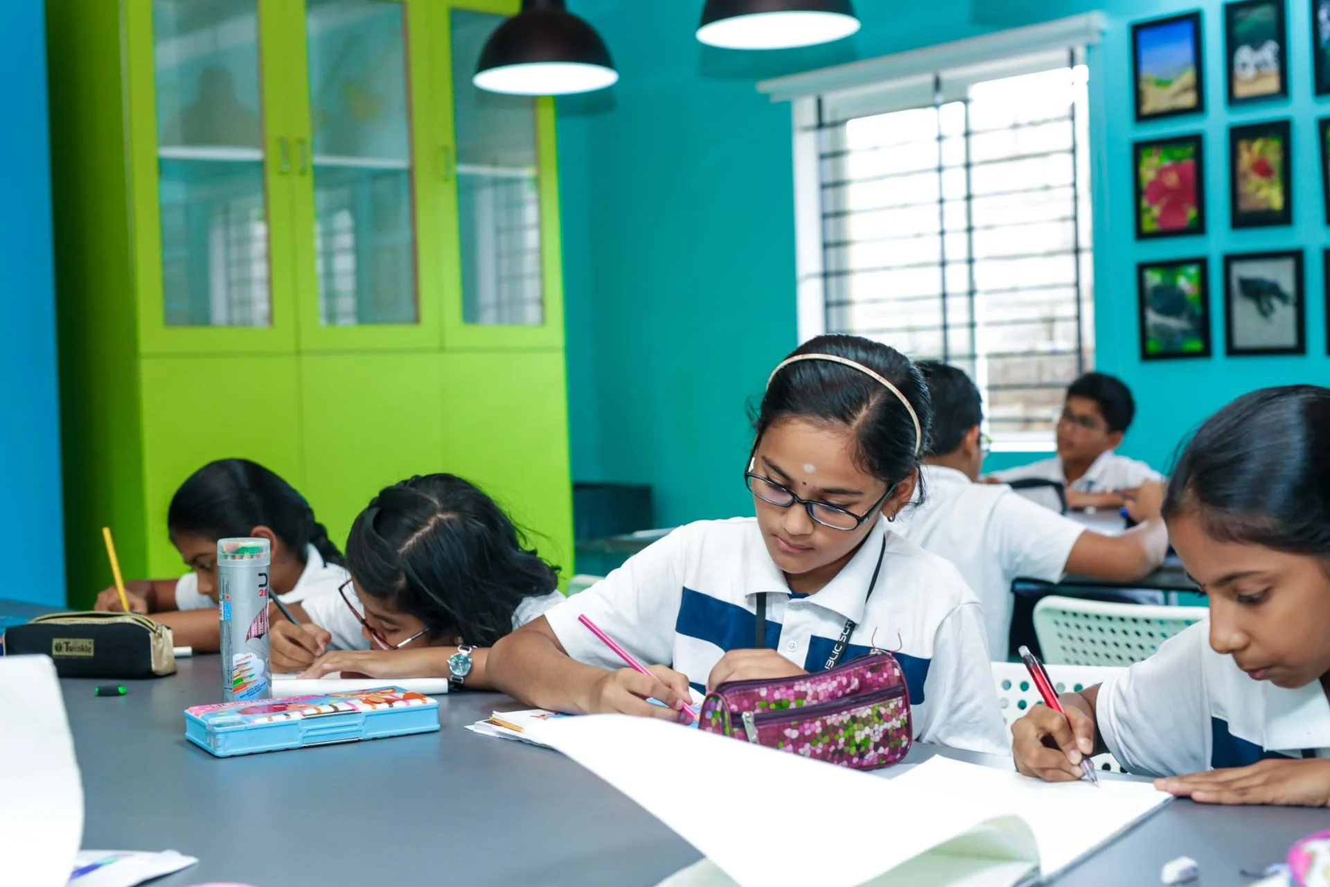 Inclusive learning support