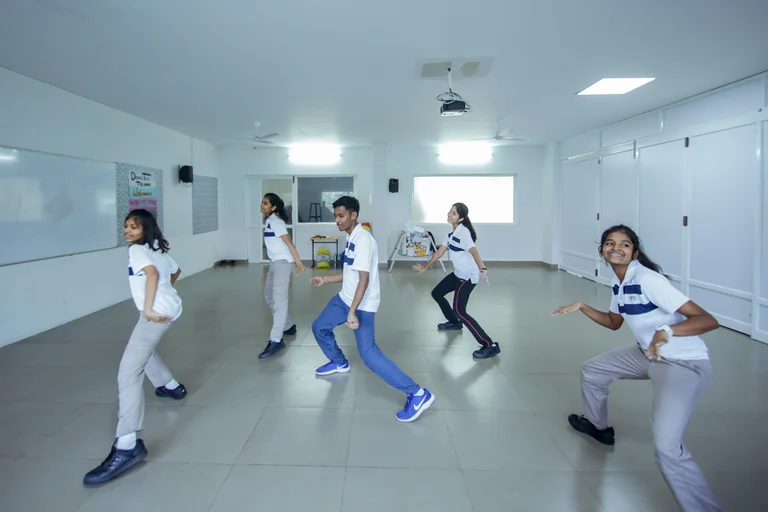 Dance studio