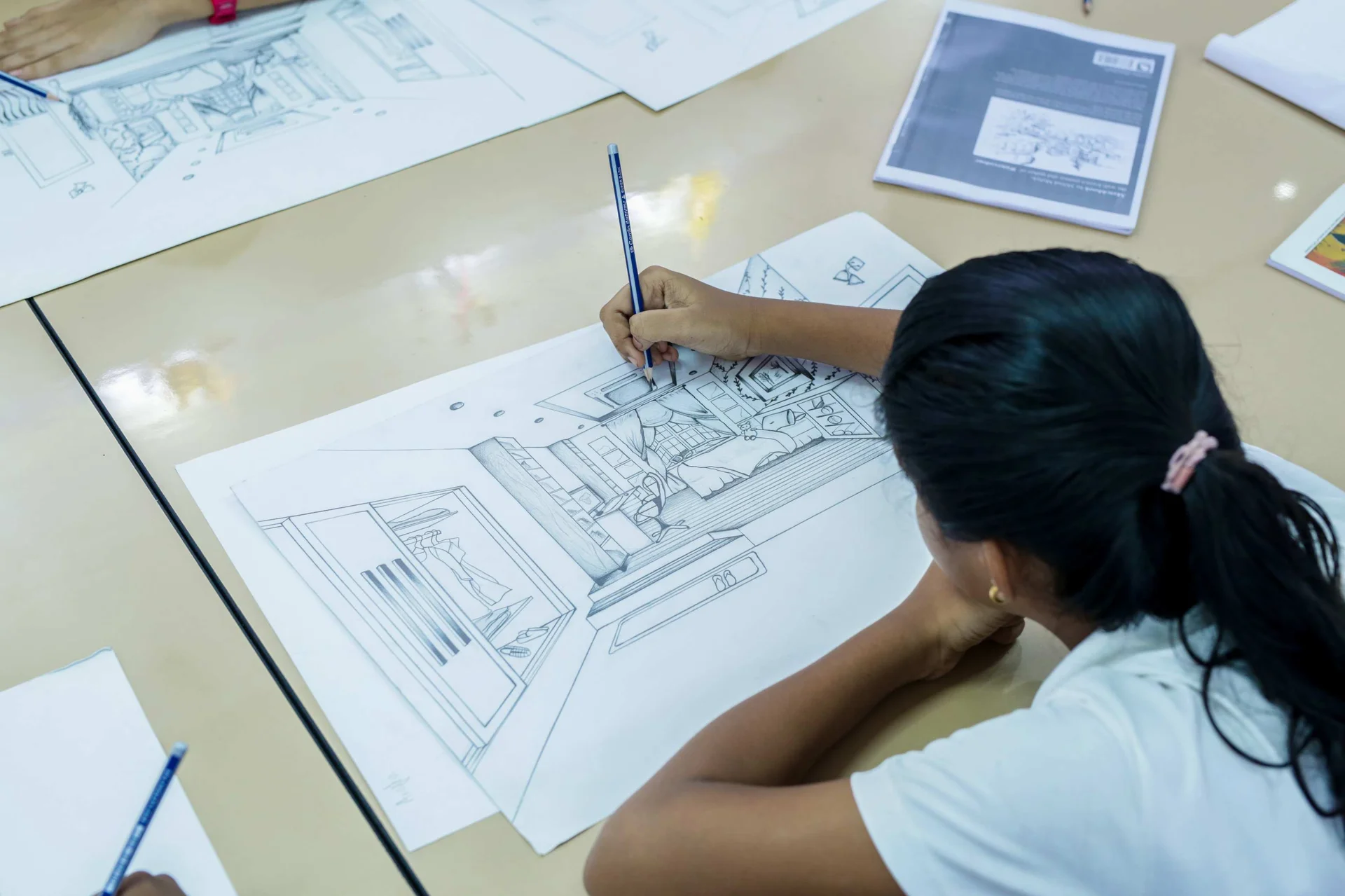 Visual Arts & Design