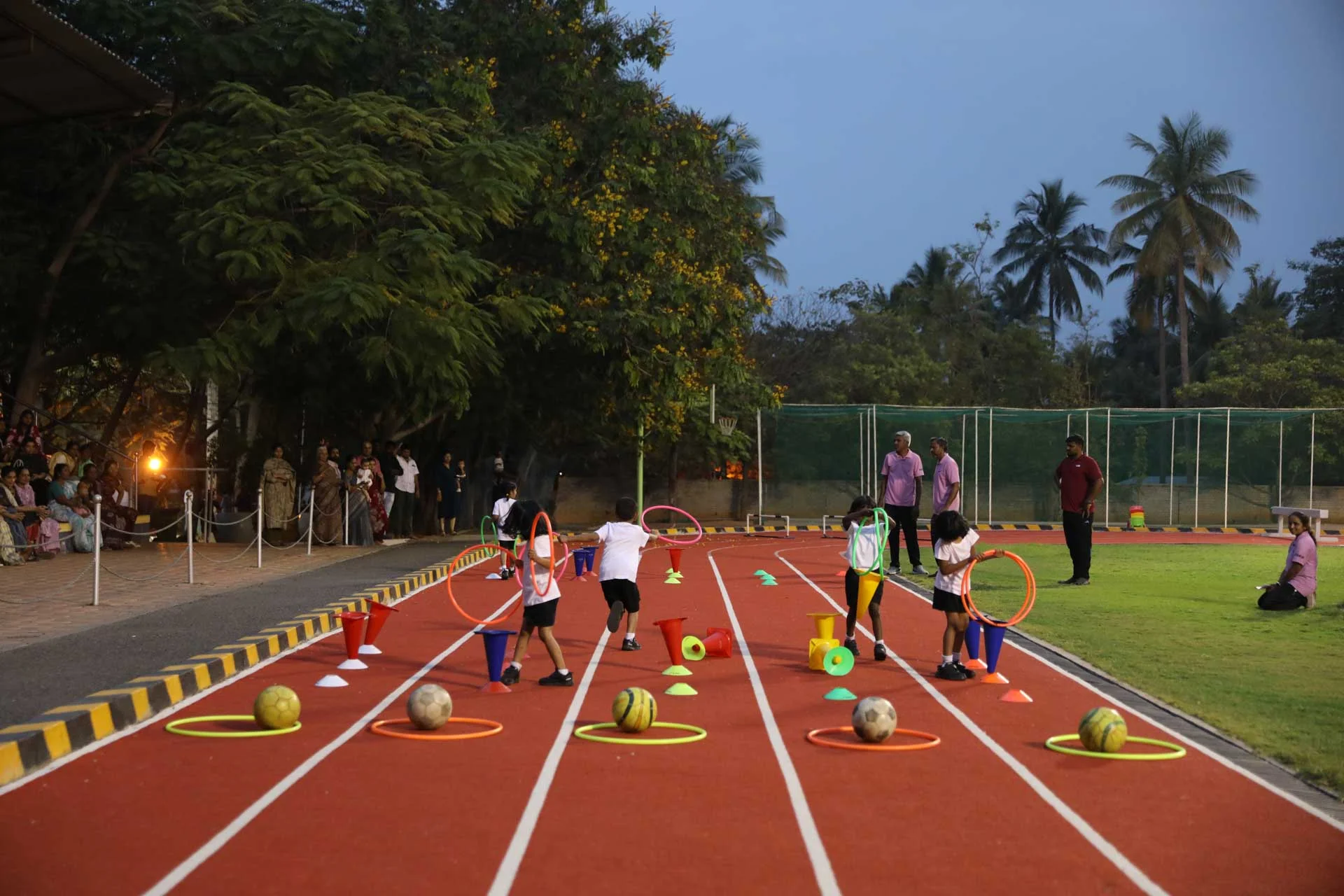 Skill development