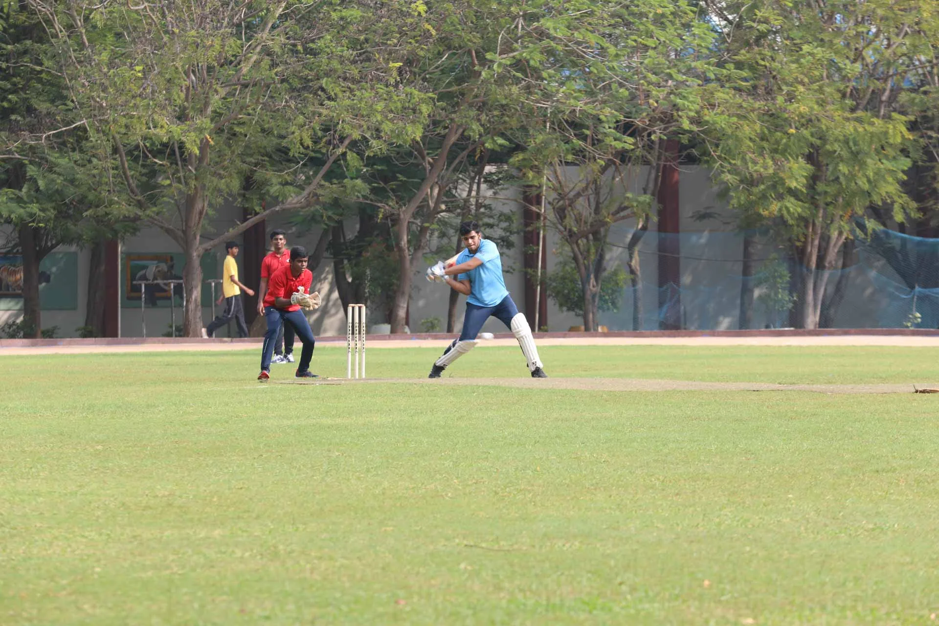 Sports programme 5