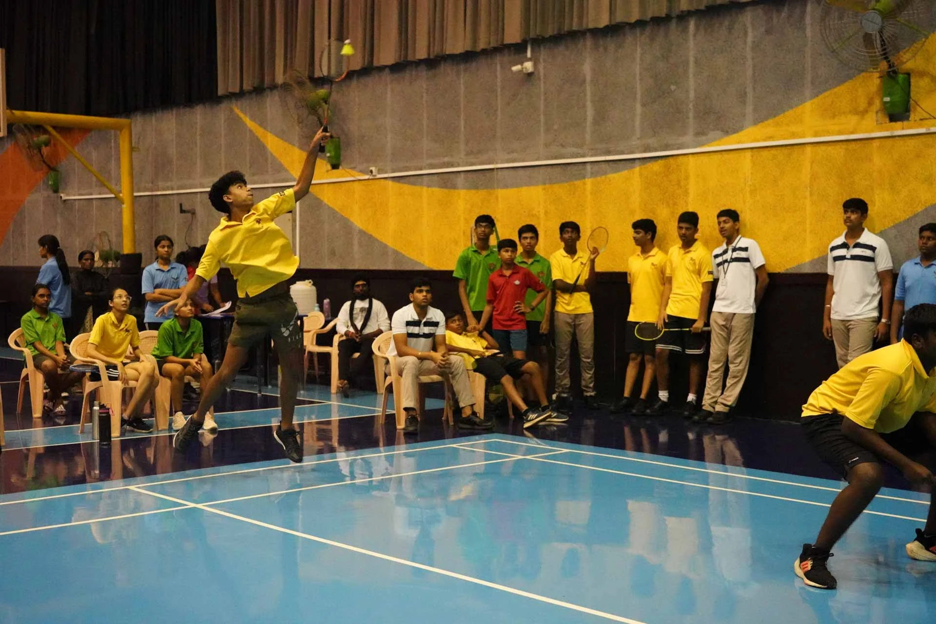 Sports programme 7