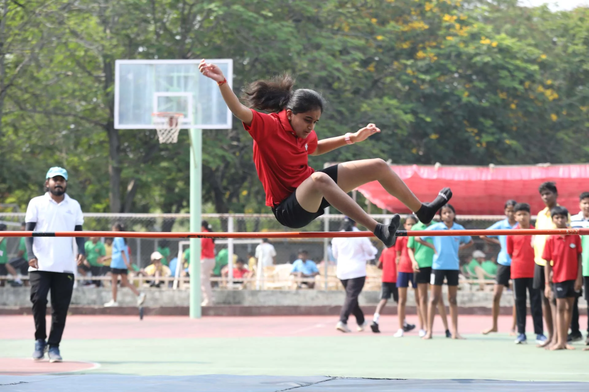 Athletics