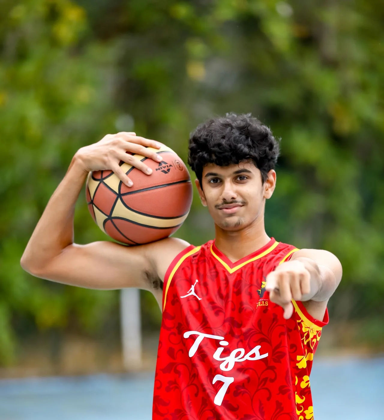 Basketball