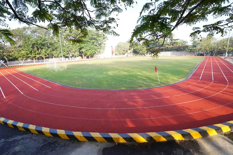 Track field