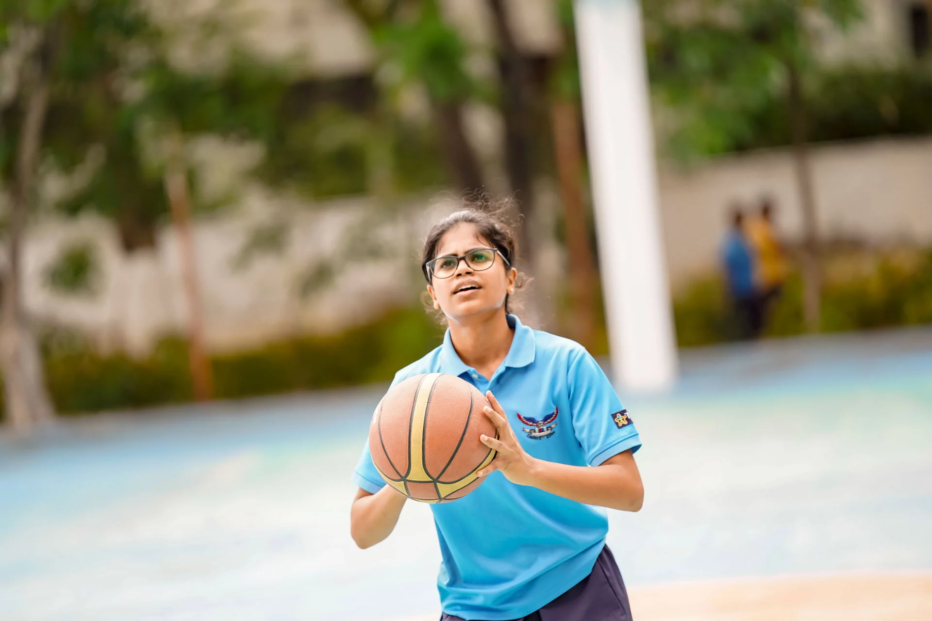 Sports programme 3