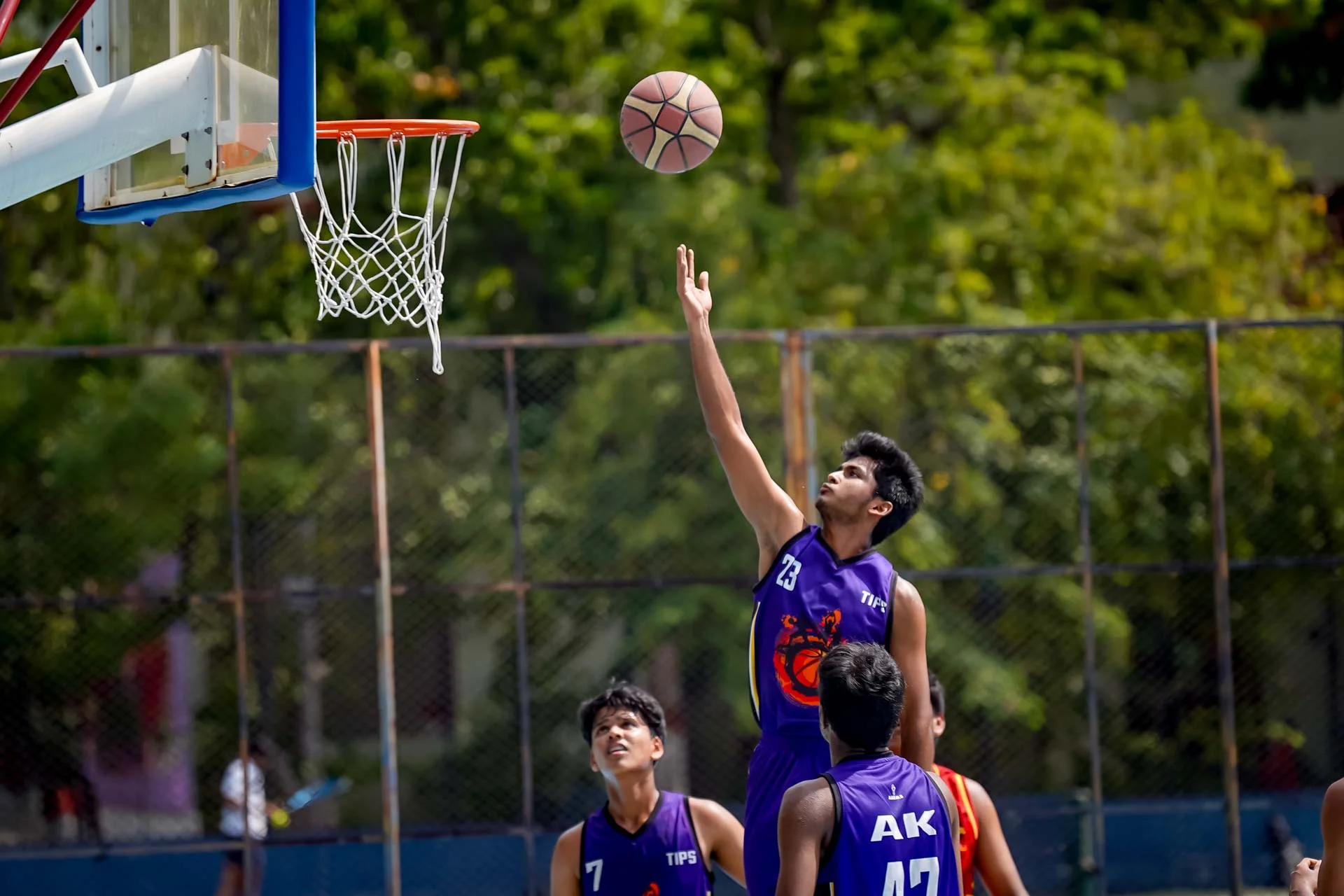 Sports programme 2