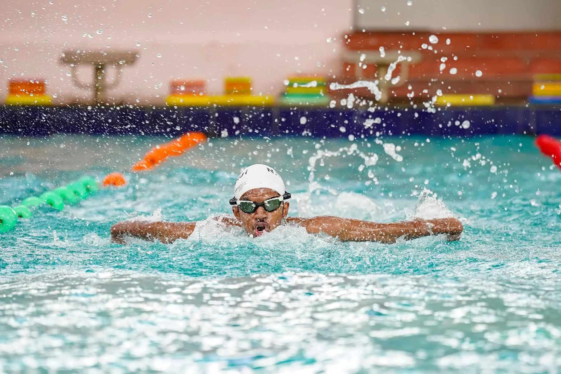 Swimming