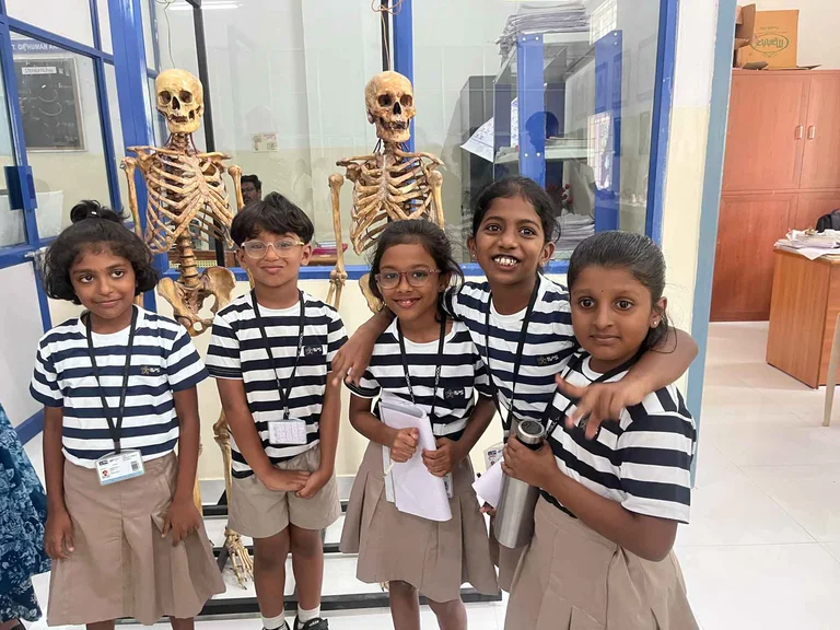 Outbound Learning