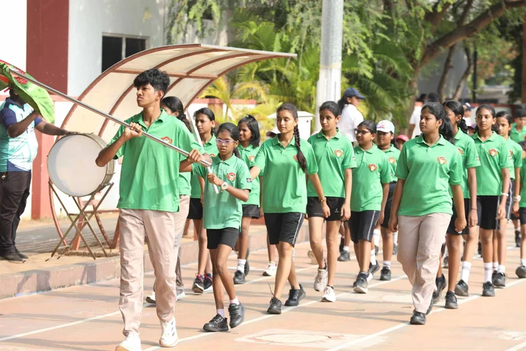 Sports Day