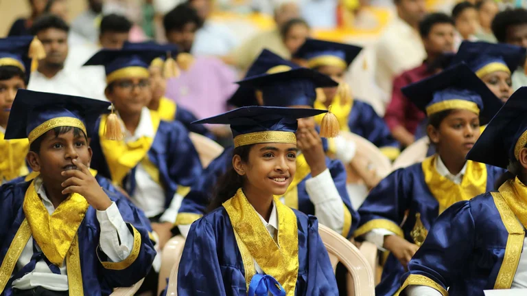 Graduation Day