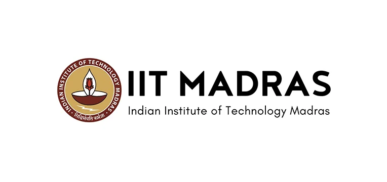 Indian Institute Of Technology–Madras (IIT–Madras)